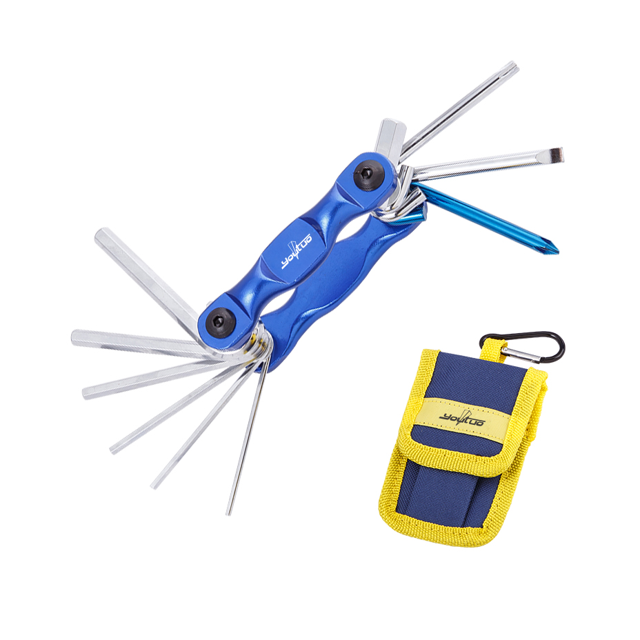 9字折叠扳手系列